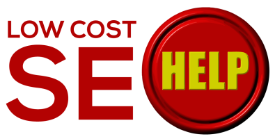 Los Cost SEO Help Logo