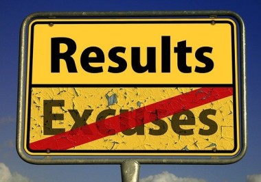 We Deliver Results Not Excuses